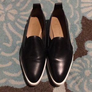 Everlane leather street shoe